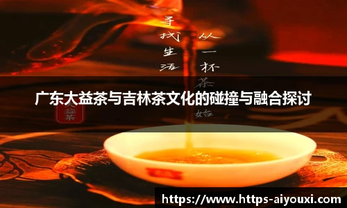广东大益茶与吉林茶文化的碰撞与融合探讨
